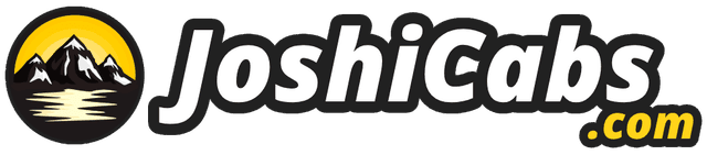 JoshiCabs Logo